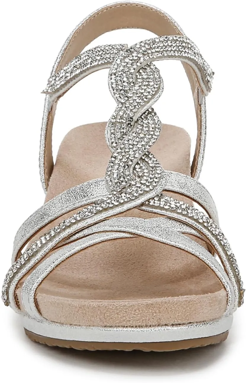 LifeStride Women's Miami Wedge Sandal