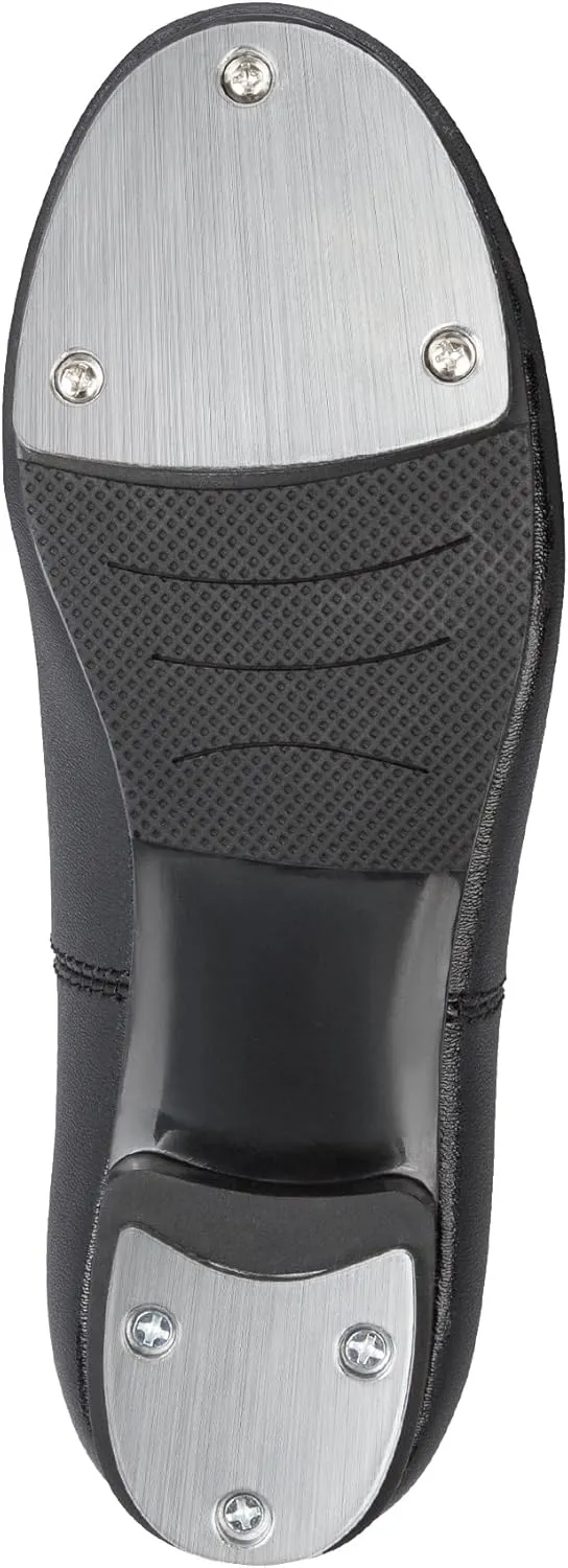 Linodes Unisex-Child Lace up Tap Shoe for Girls, Boys and Kids Tap Flat