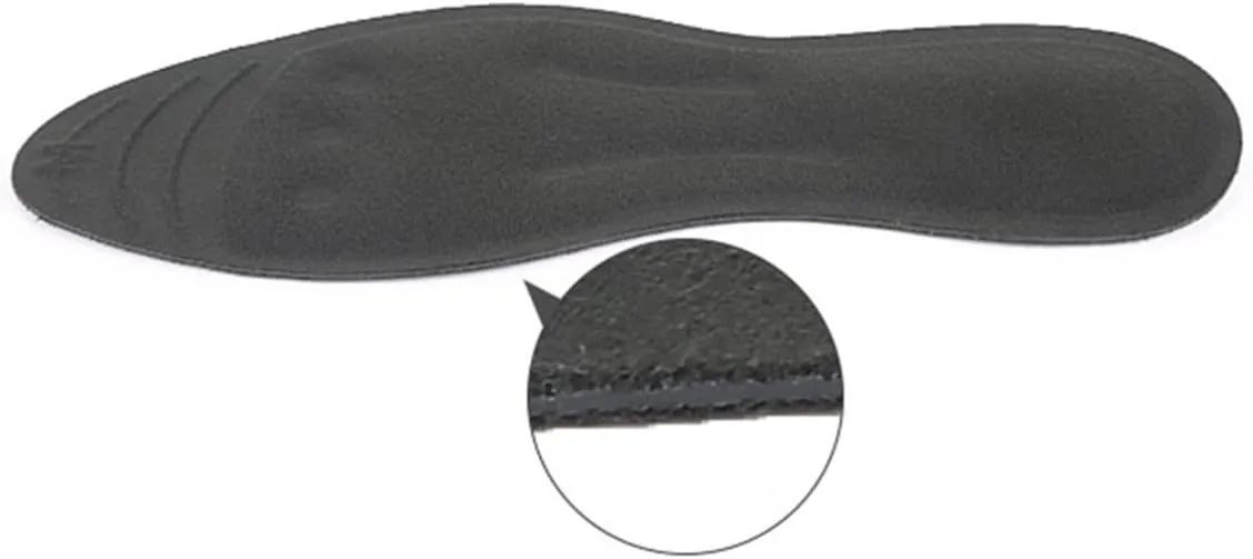 Liquid Massaging Orthotic Shoe Insoles Filled Insert Absorbs Therapeutic Foot Massage Shoe Inserts