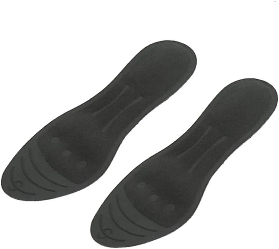 Liquid Massaging Orthotic Shoe Insoles Filled Insert Absorbs Therapeutic Foot Massage Shoe Inserts