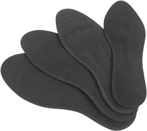 Liquid Massaging Orthotic Shoe Insoles Filled Insert Absorbs Therapeutic Foot Massage Shoe Inserts