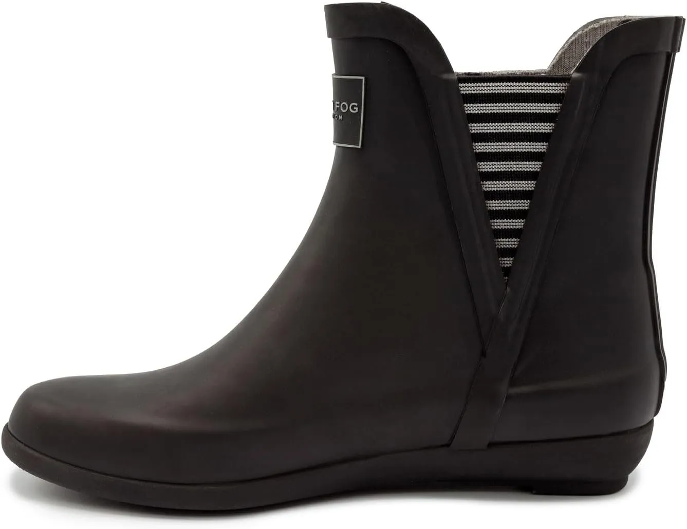LONDON FOG Women's Piccadilly Rain Boot