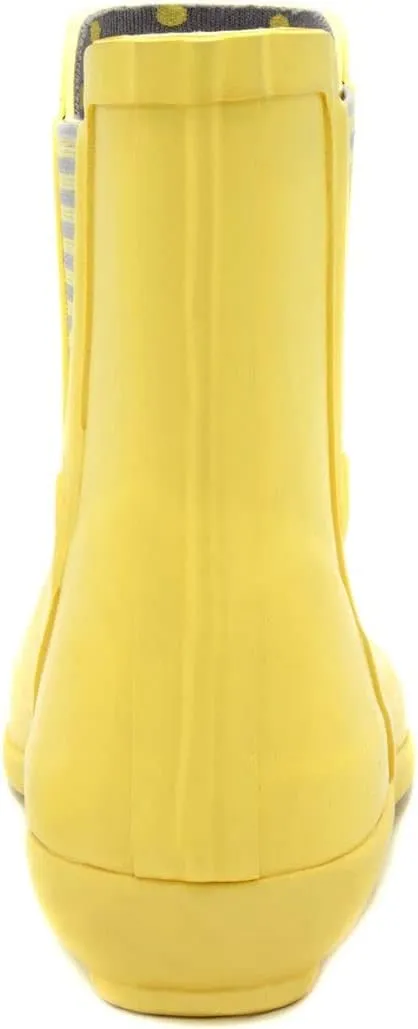 LONDON FOG Women's Piccadilly Rain Boot