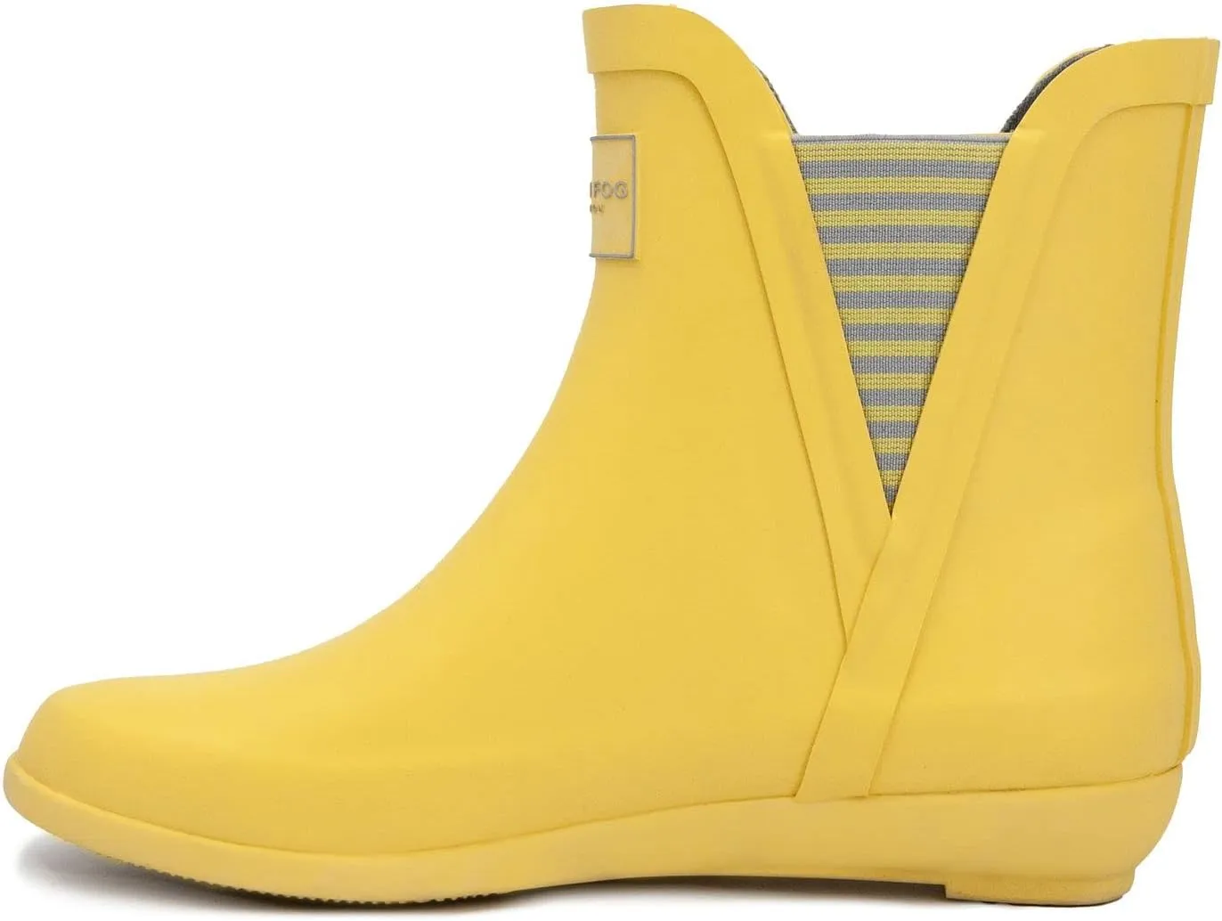 LONDON FOG Women's Piccadilly Rain Boot