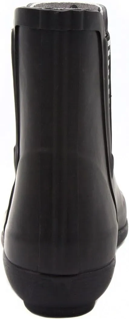 LONDON FOG Women's Piccadilly Rain Boot