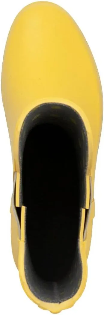 LONDON FOG Women's Piccadilly Rain Boot