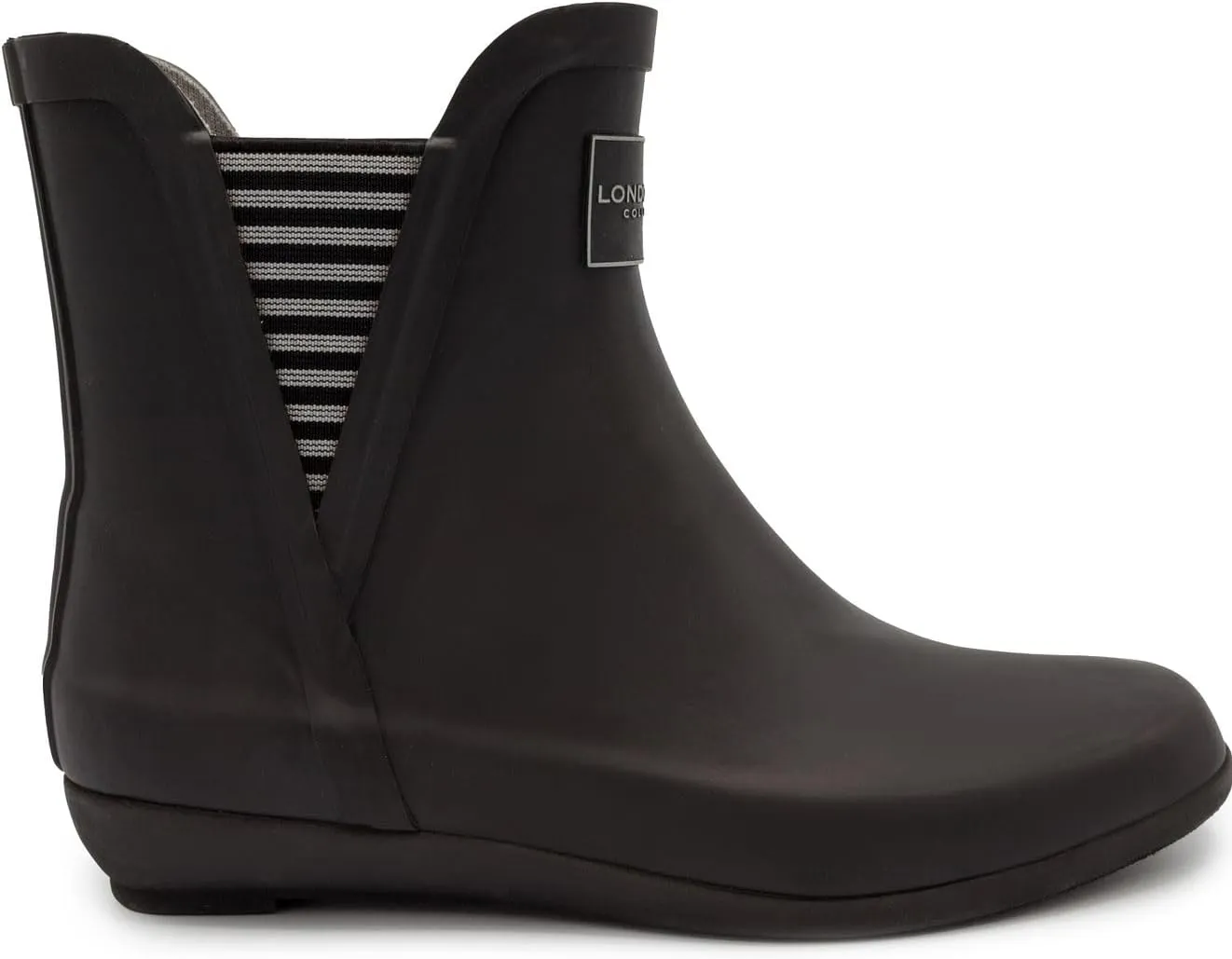 LONDON FOG Women's Piccadilly Rain Boot