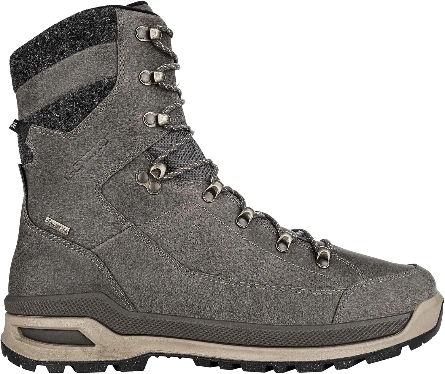 Lowa adult RENEGADE EVO ICE GTX grau Gr. 8½