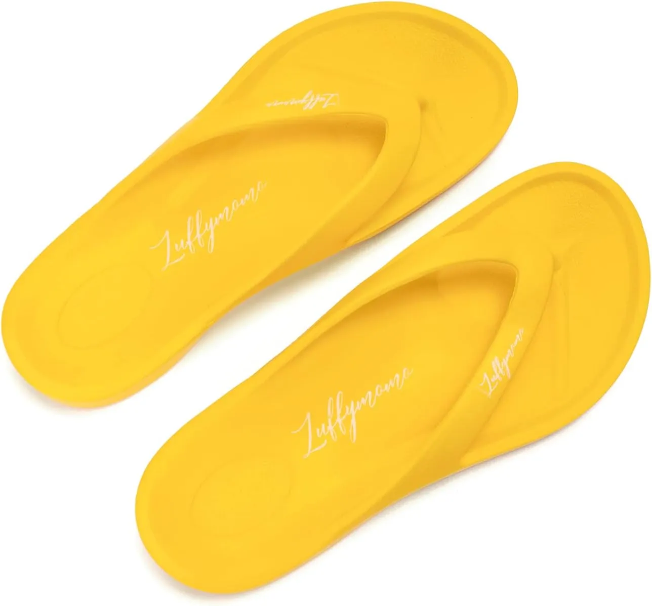 Luffymomo Womens Mens Flip Flops Sandals Slip on Sport Summer Beach Thong