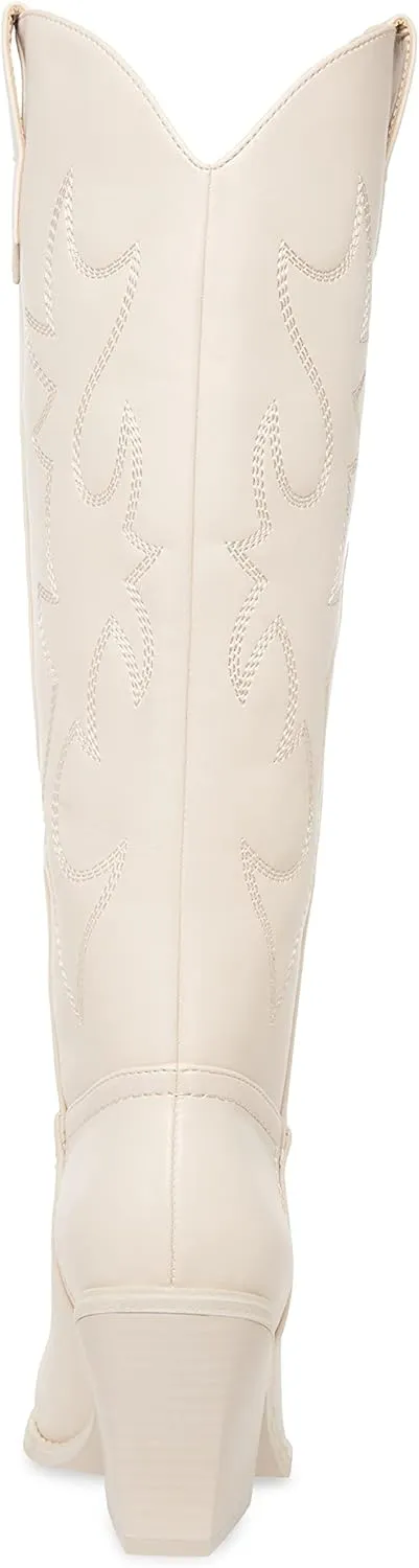 Madden Girl Women's Arizona Western Boot