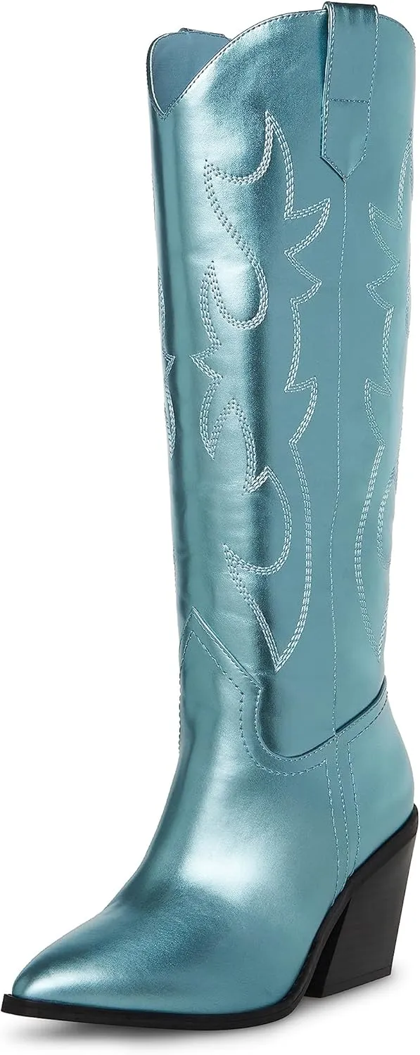 Madden Girl Women's Arizona Western Boot