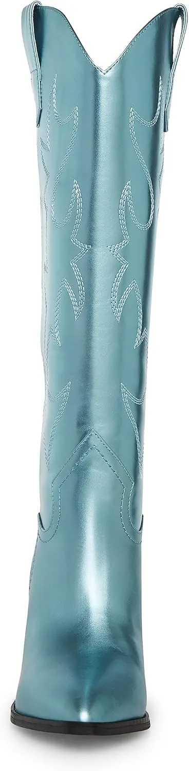 Madden Girl Women's Arizona Western Boot