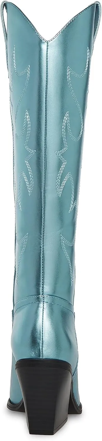 Madden Girl Women's Arizona Western Boot