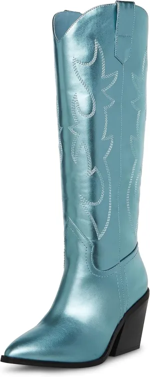 Madden Girl Women's Arizona Western Boot