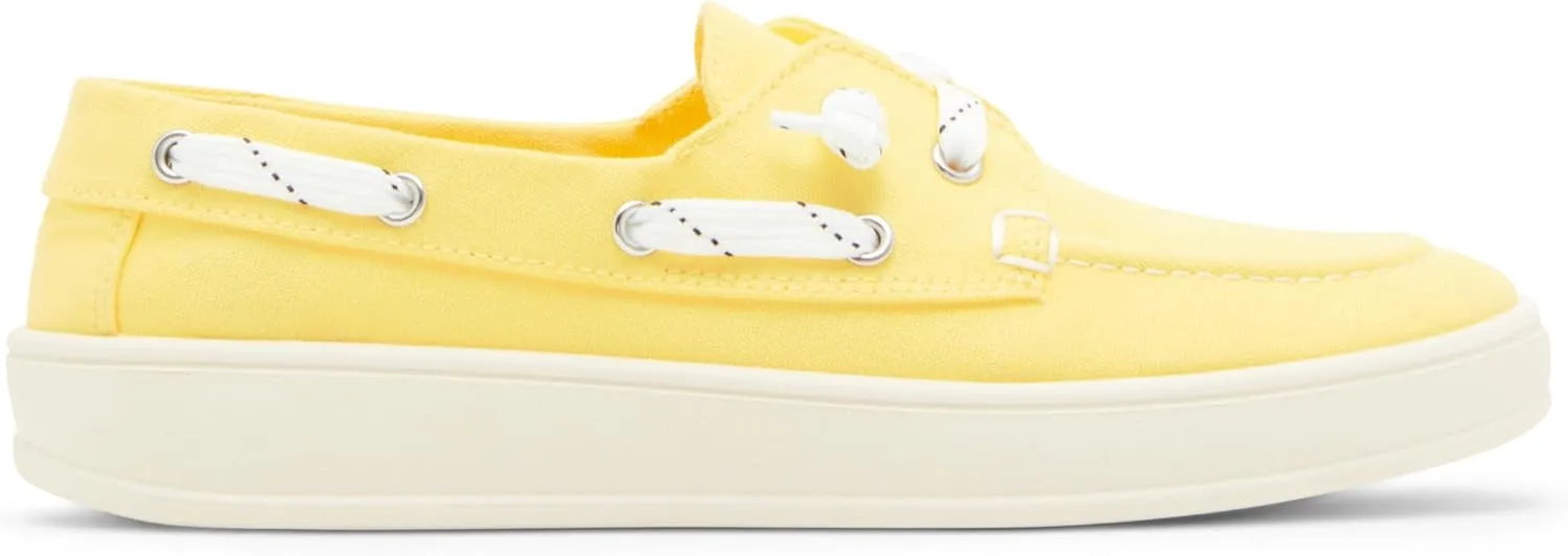 Madden Girl Women's Galleyy Boat Shoe