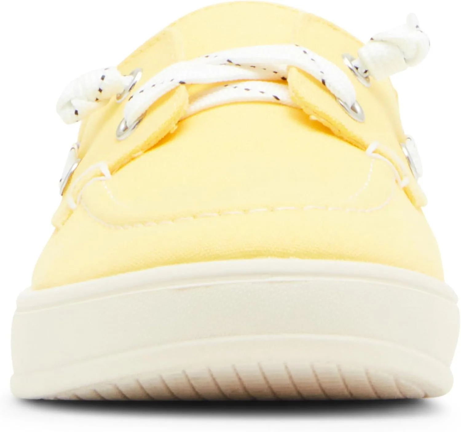 Madden Girl Women's Galleyy Boat Shoe