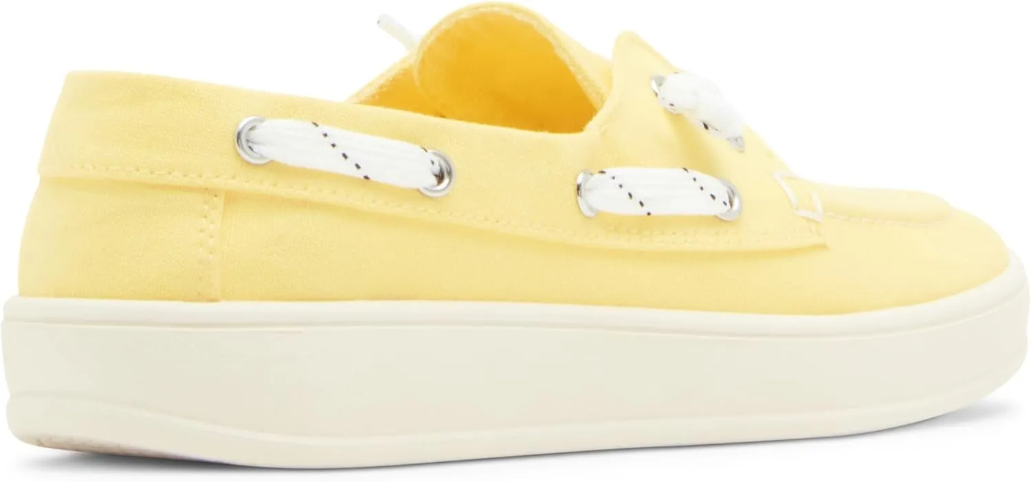 Madden Girl Women's Galleyy Boat Shoe