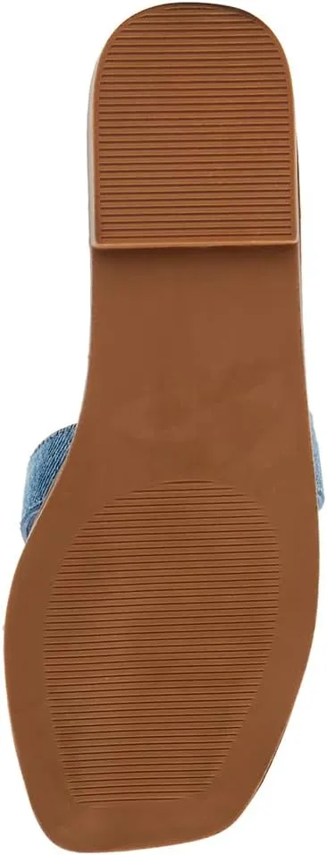 Madden Girl Women's Haileyy Slide Sandal