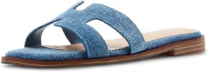 Madden Girl Women's Haileyy Slide Sandal