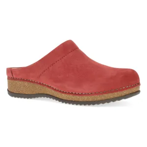 Mariella - Cayenne Milled Nubuck Mule - 9609-635300