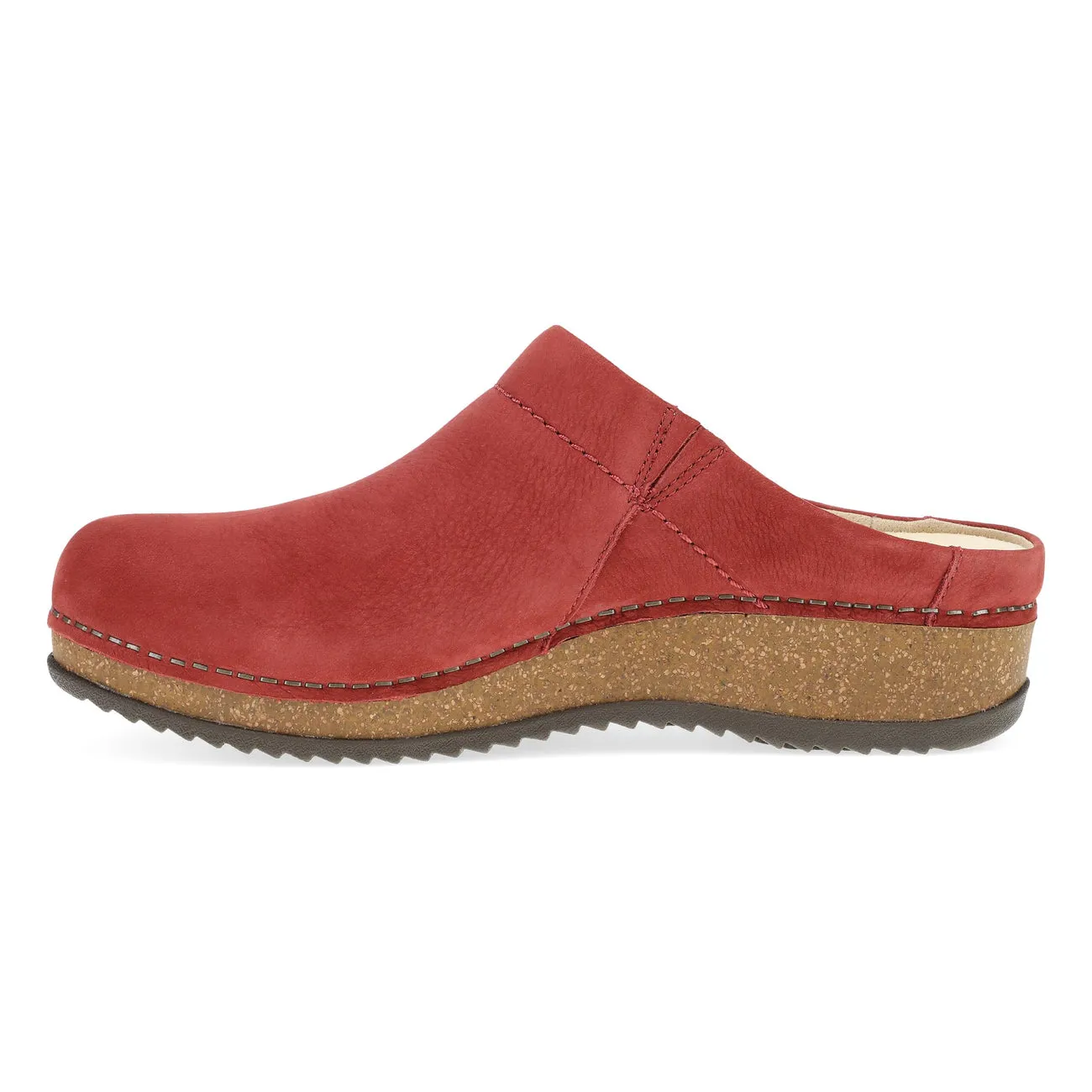 Mariella - Cayenne Milled Nubuck Mule - 9609-635300