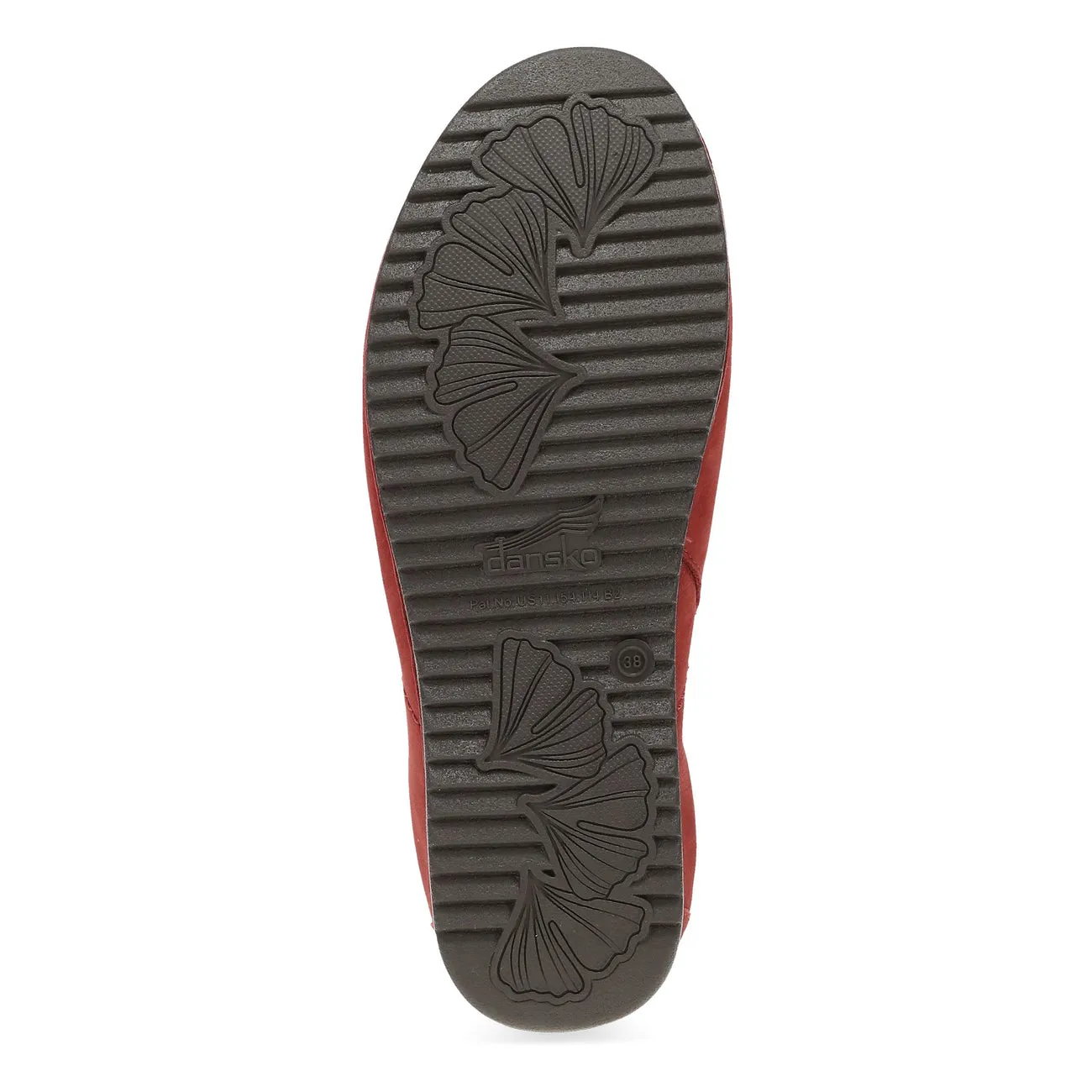 Mariella - Cayenne Milled Nubuck Mule - 9609-635300