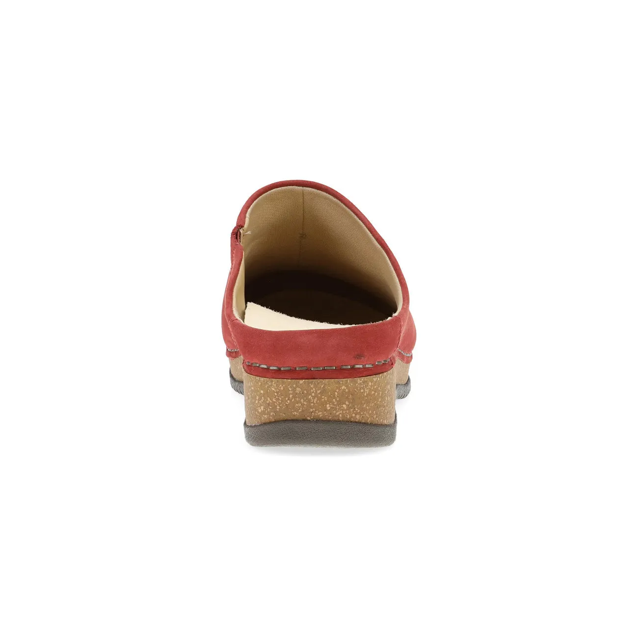 Mariella - Cayenne Milled Nubuck Mule - 9609-635300