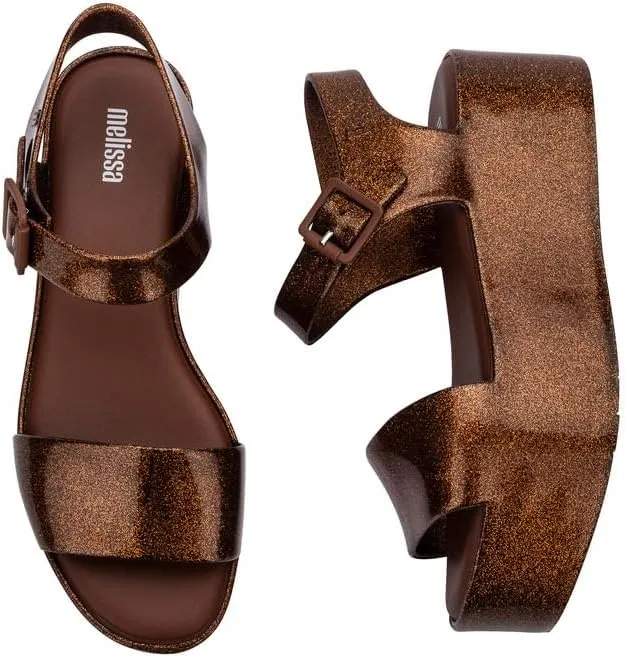 Melissa Mar Women's Sandals - Platform Sandals for Women, Wedge Sandals, Dressy Summer Sandals, Women's Jelly Shoes