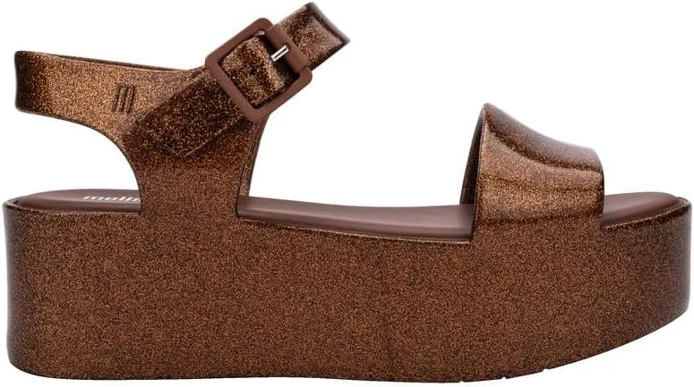 Melissa Mar Women's Sandals - Platform Sandals for Women, Wedge Sandals, Dressy Summer Sandals, Women's Jelly Shoes