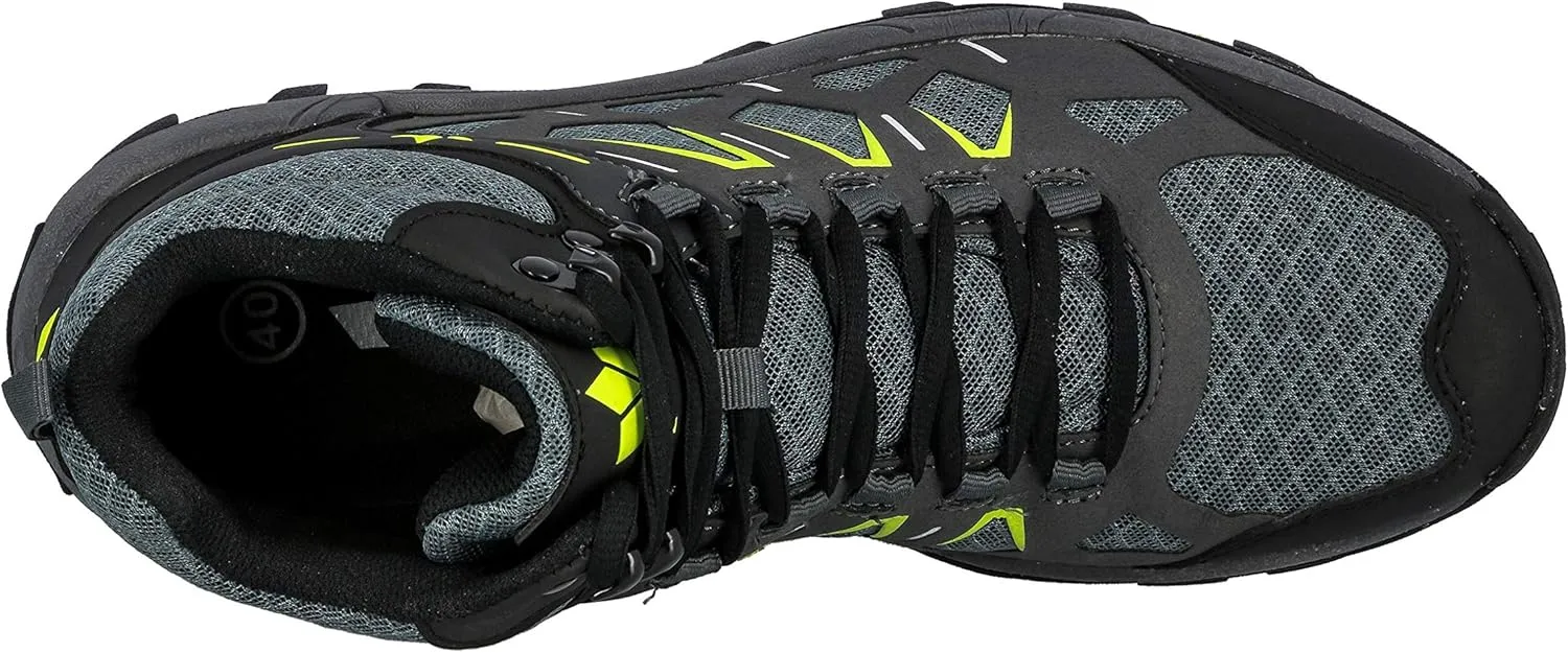 Men Trekking and Hiking Shoes