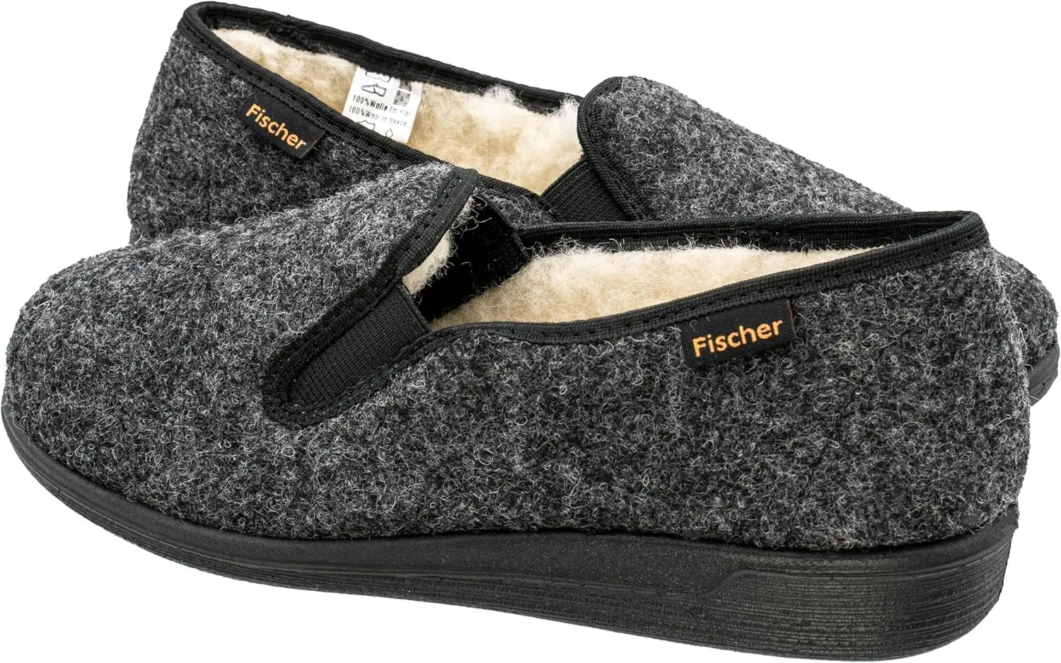 Men's Low-Top Slippers