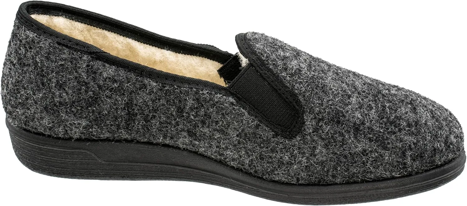 Men's Low-Top Slippers