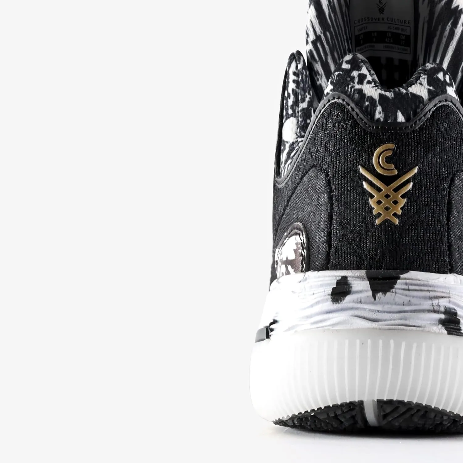 Mens Sniper Basketball Shoes - Flexible Full Grain Leather and Air Mesh Low Top Basketball Shoes for Men