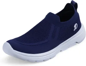 Men's Sports Shoes with Memory Foam Cushioned Insole| Running Walking Gym Training Jogging Athletics| Comfortable & Stylish| Casual & Lightweight|Slipon Sneaker Gent's Boy's ART-2008