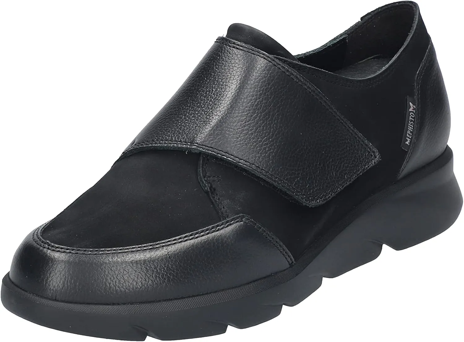 Mephisto Women's Colombe Monk-Strap Loafer