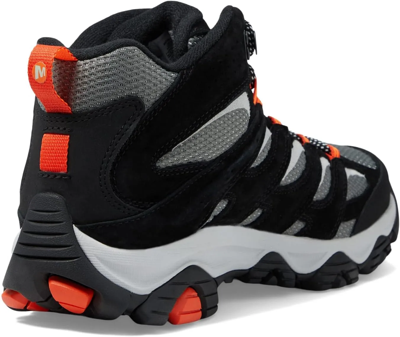 Merrell Men's Moab 3 Mid Waterproof Hiking Boot