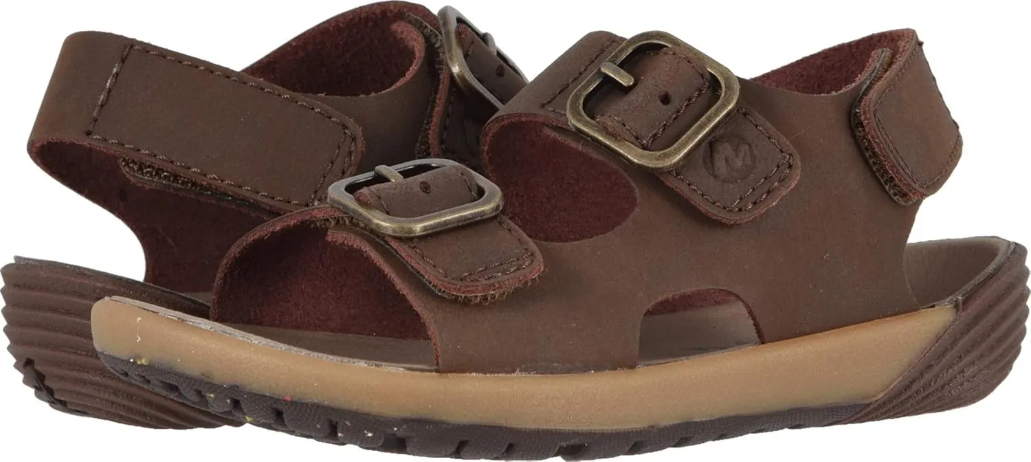 Merrell Unisex Child Bare Steps Sandal