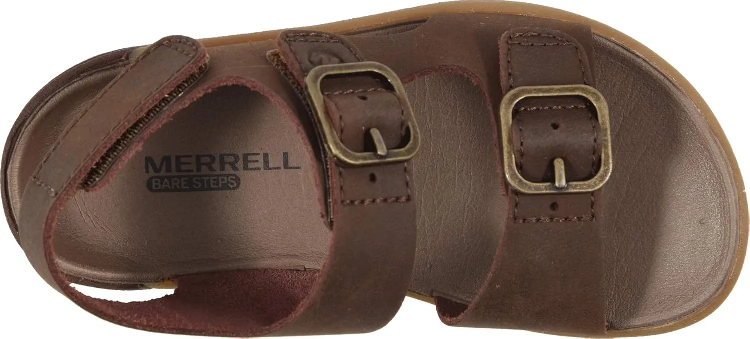 Merrell Unisex Child Bare Steps Sandal