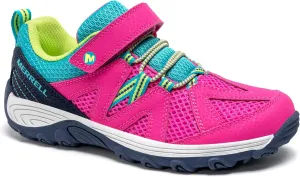 Merrell Unisex-Child Ridge Trek Hiking Shoe