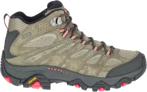 Merrell Women's Moab 3 Mid GTX Hiking Boots