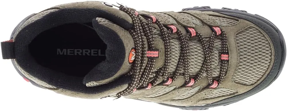 Merrell Women's Moab 3 Mid GTX Hiking Boots