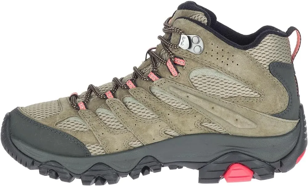 Merrell Women's Moab 3 Mid GTX Hiking Boots