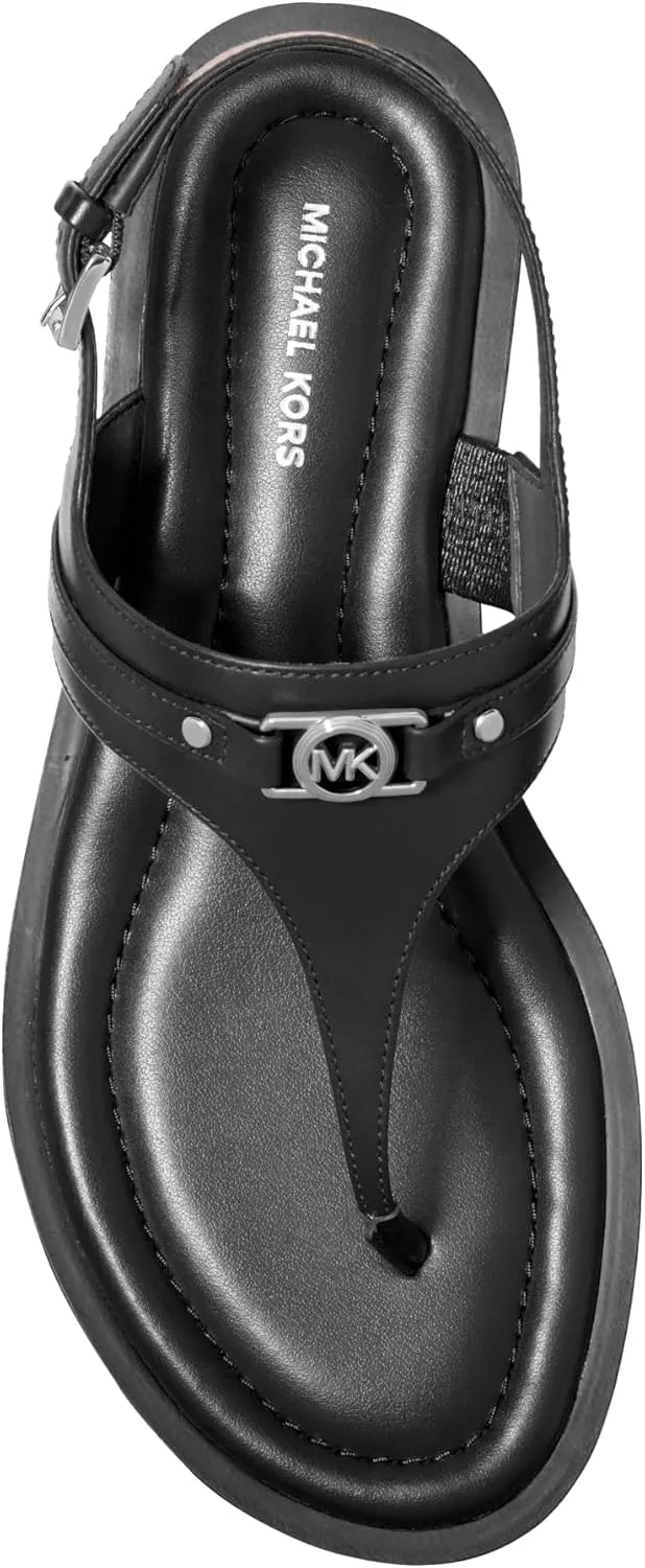 Michael Kors Women's Mandy Thong Sandal Flat