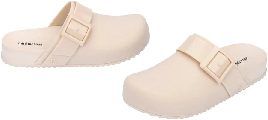 mini melissa Cozy Clog for Kids