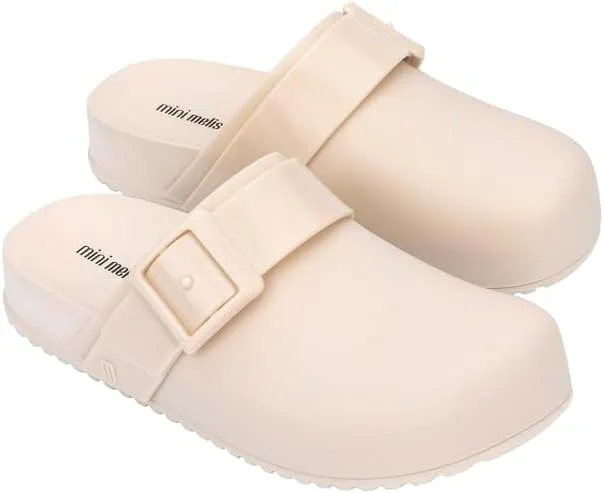 mini melissa Cozy Clog for Kids