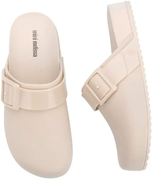 mini melissa Cozy Clog for Kids