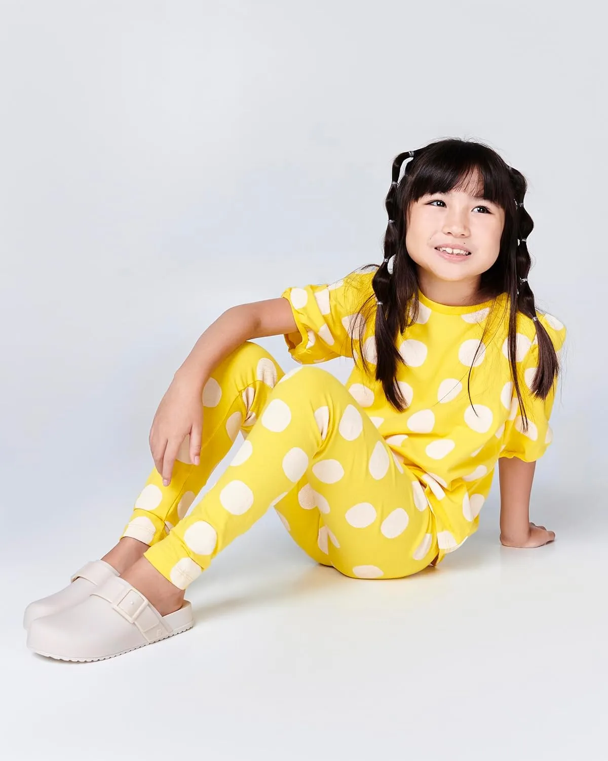 mini melissa Cozy Clog for Kids