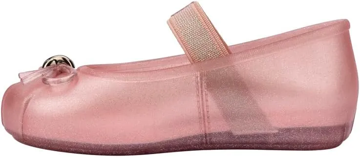 mini melissa Sophie Ballet Mary Jane Flats for Babies & Toddlers