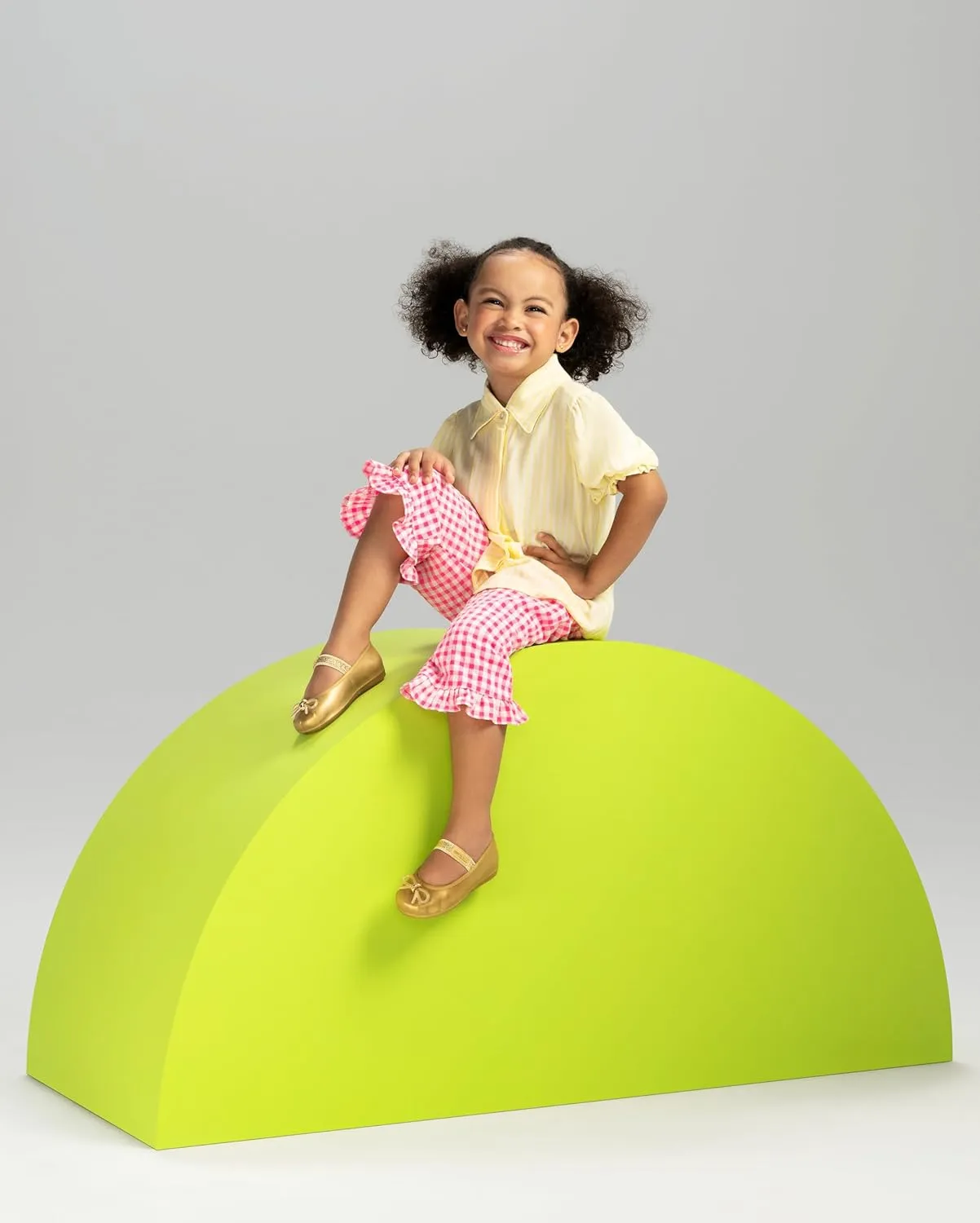 mini melissa Sophie Ballet Mary Jane Flats for Babies & Toddlers