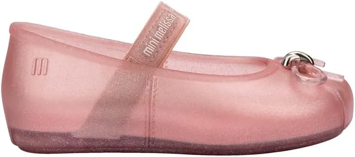 mini melissa Sophie Ballet Mary Jane Flats for Babies & Toddlers